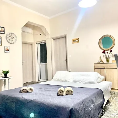 Ammos Beachfront Apartment! Kardamena (Kos)