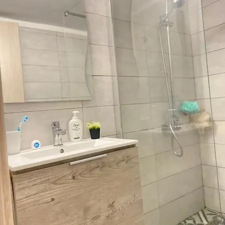 Semesterbostad Ammos Beachfront Apartment! Kardamena (Kos)