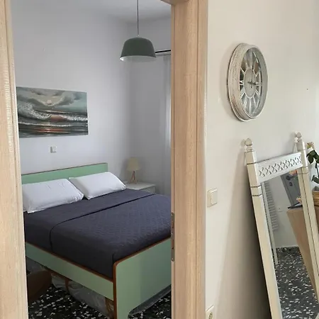 Ammos Beachfront Apartment!