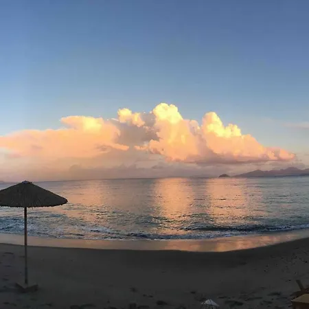 別荘 Ammos Beachfront Apartment! Kardamena (Kos)